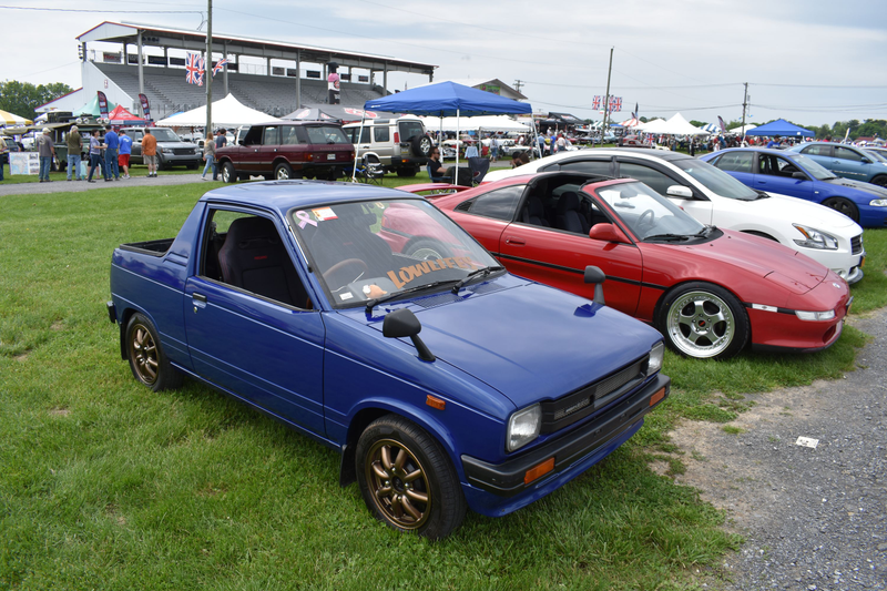 Illustration for article titled Carlisle Import & Performance Nationals 2019
